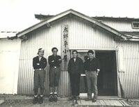 そこに山小屋を興して