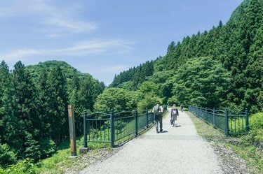 自然と歴史と非日常が交差する「碓氷峠 廃線ウォーク」特別ツアーで