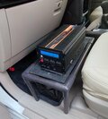 SUVで快適「車中泊」を実現！  “釣り＆キャンプ” もっと気軽に楽しむための「キャンピングカー仕様」DIY実例レポートの画像006