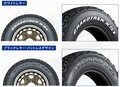 【DUNLOP（ダンロップ）】SUV用スタッドレスタイヤ「GRANDTREK XS1」カスタムを楽しむこだわりユーザー待望のデザインで新登場！の画像002