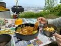 大阪から30分でアクセス！  四条畷の名低山「飯盛山」で母娘ハイキング！  さすがは西日本最大級の山城、展望270度の絶景ランチが美味しすぎたの画像007