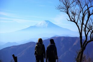 【『鎌倉殿の13人』ファンなら年末年始に！】海の神と山の神を詣でる「神奈川県の定番参拝ハイク」2選【今日も山旅気分 vol.27】