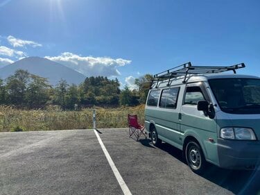 北海道の Rvパーク で初めての車中泊体験 女性でも安心 の秘密とは 概要 キャンプ ニュース Bravo Mountain