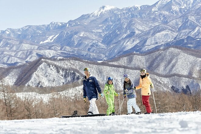【子連れにおすすめ！ 2025/26シーズン】春こそ、スキー&スノボデビューのとき！ 「ファミリースキーに最適なスキー場」7選の画像005