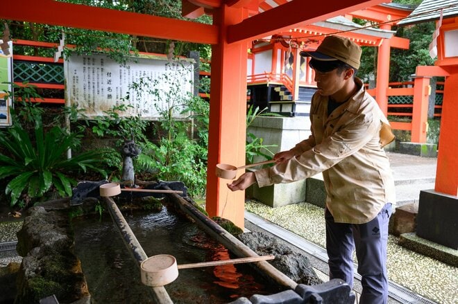【鹿児島県 指宿市】施設見学めぐりが楽しい！  廃校リノベの「ブルワリー」＆ 歴史ある「焼酎蔵」＆ 特産品の「かつお節工場」 さらに「日本最南端の駅」にも立ち寄りの画像027