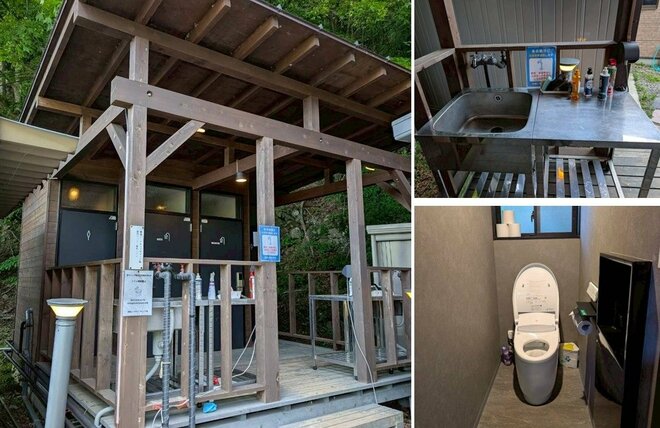 富士山と逆さ富士を望める『ゆるキャン△』の聖地・精進レークサイドキャンプ場の穴場シーズンは梅雨時期だった【2026年5月末レポート】の画像005
