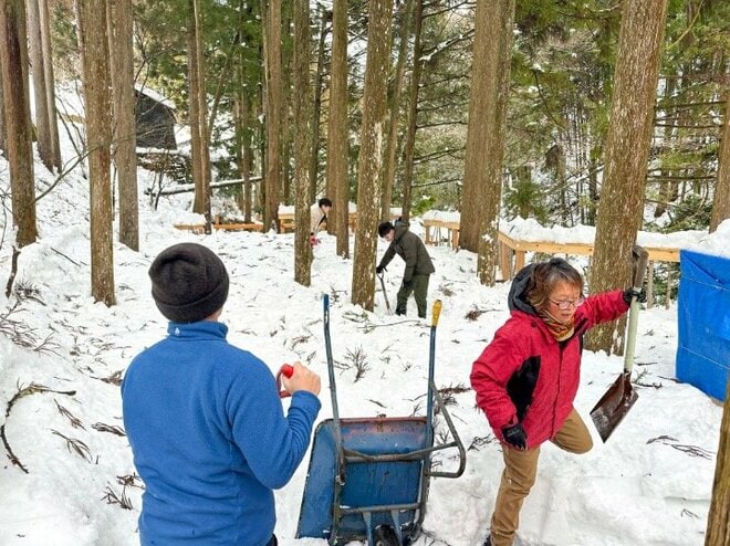 人生の雪解けに向かって。プレオープンまでの道のり【ユーコンカワイのシン・サウナ村建設記 vol.11】の画像007