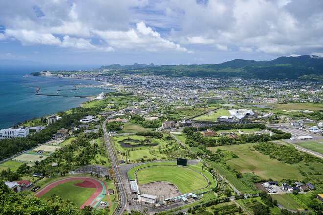 【鹿児島県指宿市】限られた時間しか渡れない縁結びのパワースポット「知林ヶ島」 名物「砂むし温泉」絶景露天「たまて箱温泉」で心も体もリトリート！の画像006