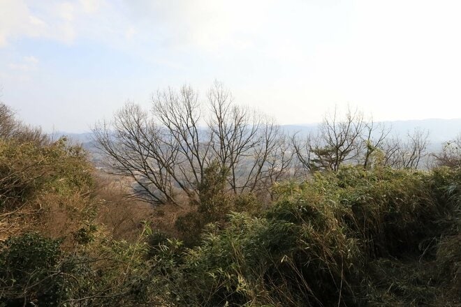 “あの”吉田郡山城にも勝るとも劣らぬ巨城！「安芸国・頭崎城〈前編〉」毛利家「中国覇権の形成」最前線を探る（広島県東広島市）【戦国の山城を攻める vol.07】の画像011
