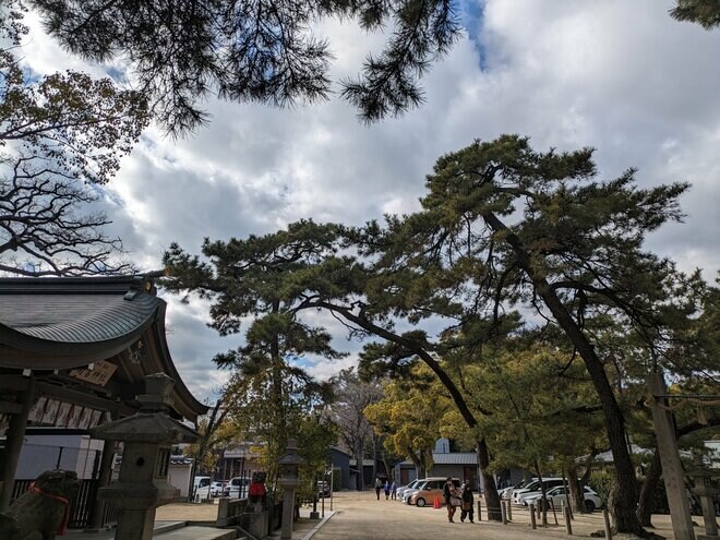 キターッ 大福！ 「福男」ダッシュ神事で有名な西宮神社で「大吉の上」をひく！【関西おみくじジャーニー vol.24／兵庫県西宮市】の画像003