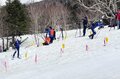 【第18回 SKIMO日本選手権 志賀高原大会】2026年冬季オリンピック実施種目「スプリント」が開催！  2025年・長野県の画像003