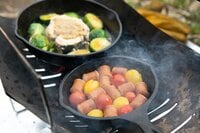 肉の断面が盛り上がっているのはなぜ？「ソーセージ缶詰」に見るメーカーの心意気【缶詰博士の缶たん”CAN”P料理 vol.16】