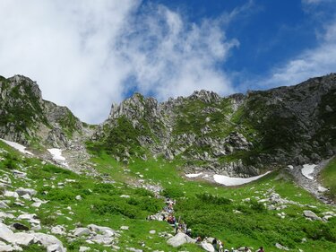 日本アルプス」って、誰が言い出したの？【素朴な疑問シリーズ】その3