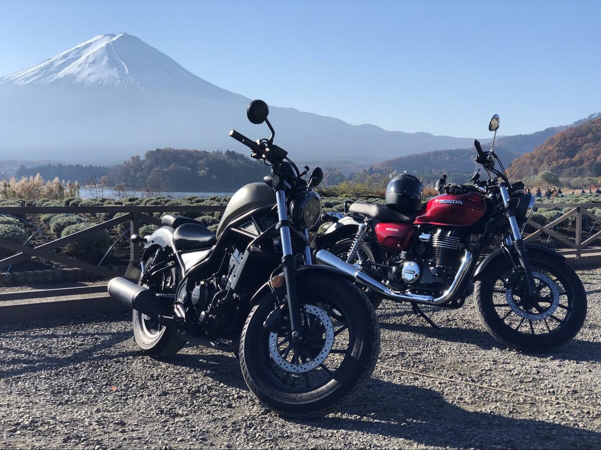 ブランクあり」でもイケた！ 20代女性元ライダーの「レンタルバイクで3年半ぶりツーリング」体験ルポ｜アクティビティ｜ニュース｜BRAVO  MOUNTAIN