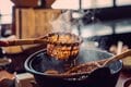 【のりくら温泉郷】日常を離れて非日常を味わう“リトリート旅”  北アルプスから贈られた癒しのプレゼント「3つの源泉」と「名物地元料理」（長野県松本市）の画像014