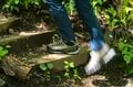 【上信越高原国立公園】復活と同時に大人気！！  “2つの滝の絶景” を楽しめる贅沢トレッキング「米子大瀑布」長野県須坂市・2023年の画像003