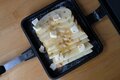 寒い日に食べたい贅沢おやつ！  ホットサンドメーカーで作る「アップルパイ風トースト」【季節の外ごはん vol.59】の画像003