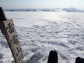 海岸から雪山へのスキー大縦走！「ニセコ連峰」全山をワンデイで走破 【北海道】2023年・春の画像010