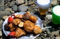 自宅で仕込めば外で焼くだけ！　BBQタンドリーチキン串【季節の外ごはん vol.5】の画像007