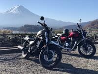 「ブランクあり」でもイケた！  20代女性元ライダーの「レンタルバイクで3年半ぶりツーリング」体験ルポ