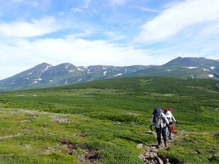 【北海道の縦走登山の鉄板ルート】大雪山系の主要部を縦走する旭岳からトムラウシ山への縦走！  2025年・北海道