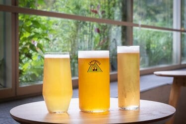 高尾山でビール」の新定番スポット「クラフトロックタップルーム」に