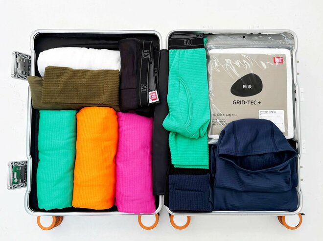 老舗下着メーカーの本気アウトドアインナー！「GRID-TEC+」の最上位モデル「フーディーサムホール」を3か月着倒して実感した、手放せない魅力とは？の画像008