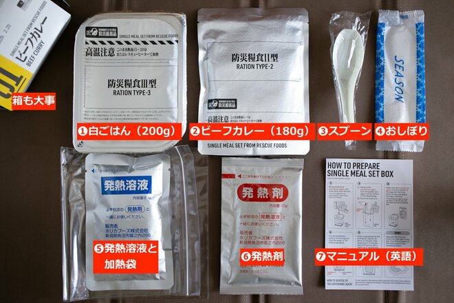 「エヴァ」の世界観で作られた防災食「特務機関NERV指定 防災糧食」を食べてみた！【缶詰博士の缶たん”CAN”P料理 vol.83】の画像007