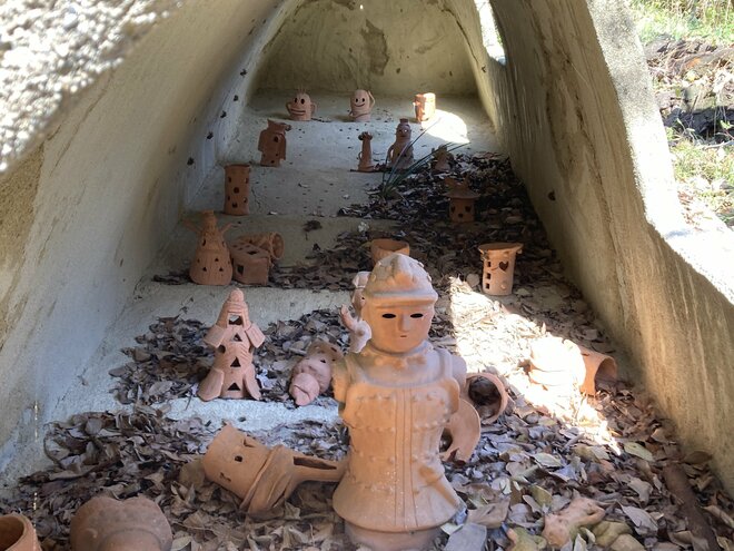 近鉄電車の最短路線で古代の匠の痕跡と菅原道真公ゆかりの寺社をたずねる【関西鉄道路線周辺曼荼羅 vol.26「近鉄道明寺線」(その1)】の画像008