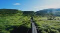 日本三百名山「福島県・一切経山」3時間で往復できる頂上直下の絶景「魔女の瞳」とは？の画像004
