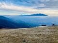 冬でも「夏景色」のユニーク登山！ 山頂エリア「天空のビーチ！」＆幻想的「八ヶ岳」絶景！ 南アルプス「日向山」登山レポの画像001
