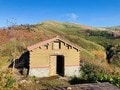 ひろがる絶景は2,000m級！  開放感あふれる絶景の稜線歩き！「平標山」平元新道から松手山コース下山「登山レポ」の画像004