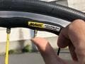 突然のアクシデントでも困らない！「自転車初心者」のための「道具3つ」でできる「お手軽」パンク修理の画像006