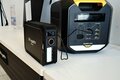 「手さげ＆リュックIN」OK！ コンパクトで軽量、大容量のポータブル電源「BougeRV JuiceGO」ソロ・徒歩キャンプに使えるスペック【レポート】の画像003