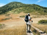 【百名山】紅葉始まる尾瀬のシンボル「燧ヶ岳」登山と「尾瀬沼」ハイキングの欲張りプラン〈福島県〉2023年