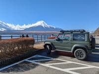  劇的に変わる霊峰・富士山の絶景！  都内から1日で行けるふもとの「浅間神社」4社めぐり「富士山一周ドライブ」