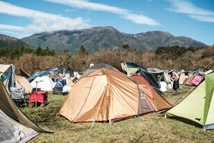 【実体験レポート】キャンプも音楽も楽しめる！  キャンパー視点から見る「アウトドアレジャー」としての「夏フェス」の魅力とは？