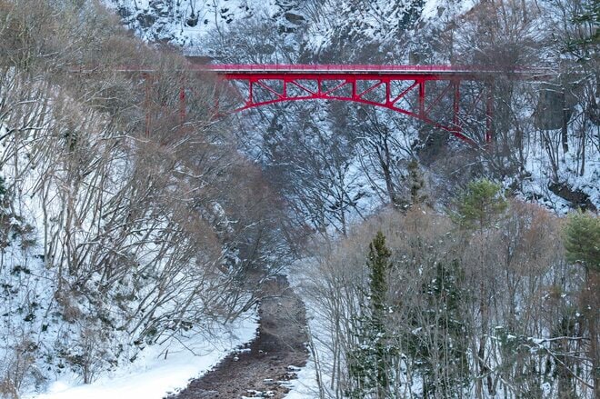【ローカルスキー場探訪】高山村・松川渓谷、温泉街道の最高地点「ヤマボクワイルドスノーパーク」で楽しむ地形とパウダーで笑顔がノンストップ！  レトロな茶屋でほっこり気分｜長野県 2026年の画像015