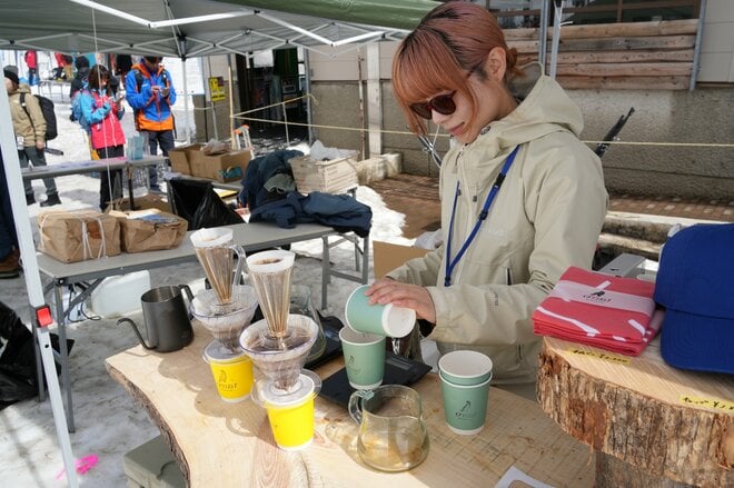 「谷川雪山フェス」最新ギアのお試しにワークショップもボリュームアップ！  雪山に沼る2日間を体験【谷川岳ヨッホ by 星野リゾート】の画像041