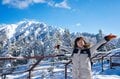 【奥飛騨・冬の温泉旅プラン】温泉旅館「界 奥飛騨」で山岳温泉の恵みに癒され、北アルプスの絶景と世界遺産「白川郷」を堪能！の画像025