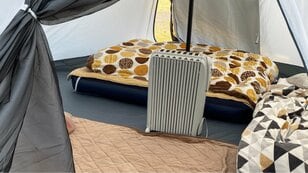 「ストーブがなくても快適な冬キャンプ」！  アウトドアで「電気器具に頼る」新スタイルとは？