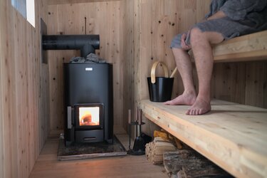 サウナ・暖炉2撰【サウナをつくろう、暖炉づくりハンドブック】 サウナ・暖炉2撰【サウナをつくろう、暖炉づくりハンドブック