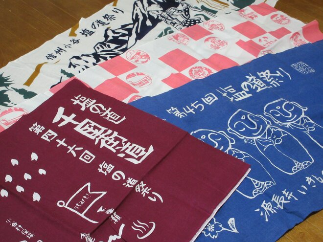【長野県小谷村】歴史ある交易路を「塩の道祭り」で歩く！  古道の面影が残る“石畳” や 牛も泊まった“牛方宿”   ゴールで待つのは「北アルプス」の大パノラマ＜後編＞の画像016