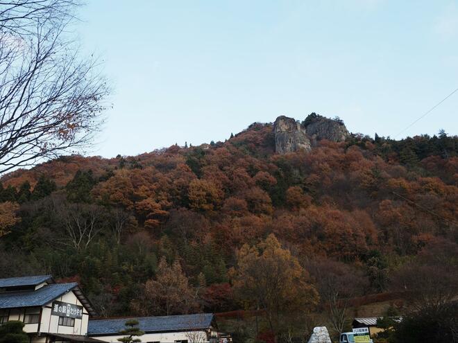 突撃となりの百低山！「岩櫃山&嵩山」 武田軍・真田 vs 上杉軍・斉藤「上州」を巡る戦いの地！  戦国の歴史を感じながら登る「現地レポ」の画像004