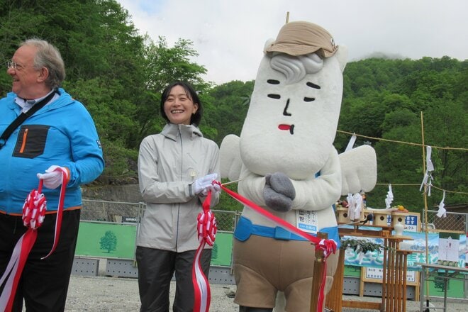 北アルプス「白馬連峰」に登山シーズン到来！ 【第58回 貞逸祭・白馬連峰開山祭】で250人の登山客が「大雪渓」トレッキングの画像001