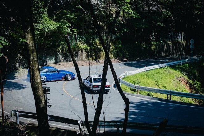 “あの漫画の聖地”をラリーマシンが駆け抜ける！  碓氷峠の自然とシンクロする「ラリーツーリズム」は非日常なアウトドア体験でした【群馬県安中市】の画像010