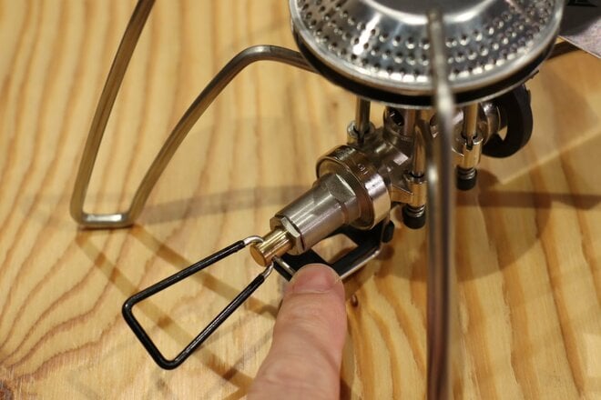 【ショップ店員に聞く！ イチ推しアウトドアギア】低温時でも火力低下の少ないガスバーナーなら非常時でも安心です！ 〈WILD-1 ゆめが丘ソラトス店 vol.8〉の画像005
