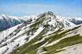 【残雪期登山】林道ゲートが開通したばかりの中房温泉から「北アルプスの女王」燕岳へ登山！ 「今年は雪が溶けるのが早かった！？」 長野県・2022年の画像004