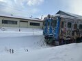 「列車の中でスルメを焼く！？」 津軽鉄道【ストーブ列車】旅！「5階建てビルの高さのねぷたが練り歩く街」五所川原【立佞武多】の大迫力 “現地レポ”の画像014