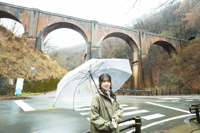 レジェンド駅弁「峠の釜めし」AKB48岩立沙穂が碓氷峠鉄道文化むらでいただきます！「さっほーの日本全国駅弁の旅 （動画アリ）」【群馬県安中市横川駅】の画像001